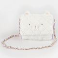 Sac Chat Blanc