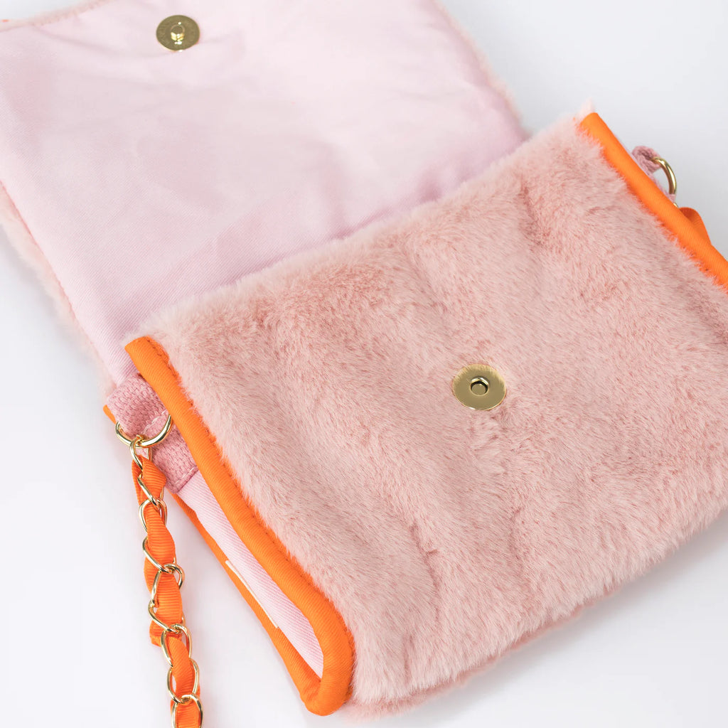 Sac Lapin Rose