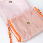 Sac Lapin Rose