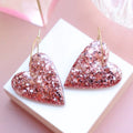 Boucles d'oreilles Mimi Rose Gold