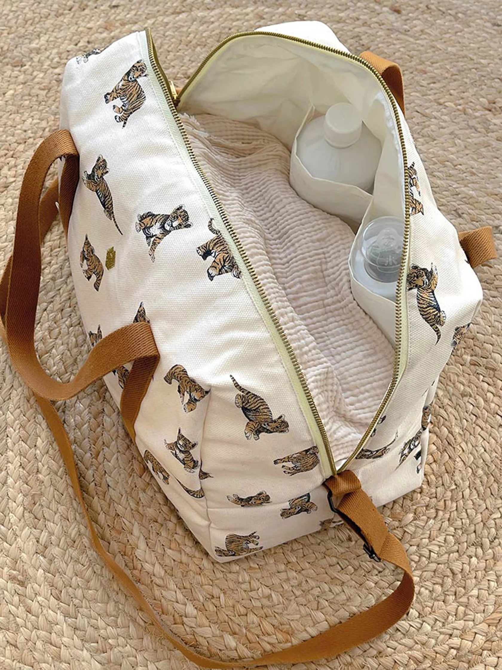 Sac à Langer Tigre