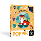 Poster stickers Animaux sauvages