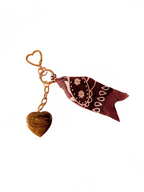 Porte-clés LOVE Chocolat