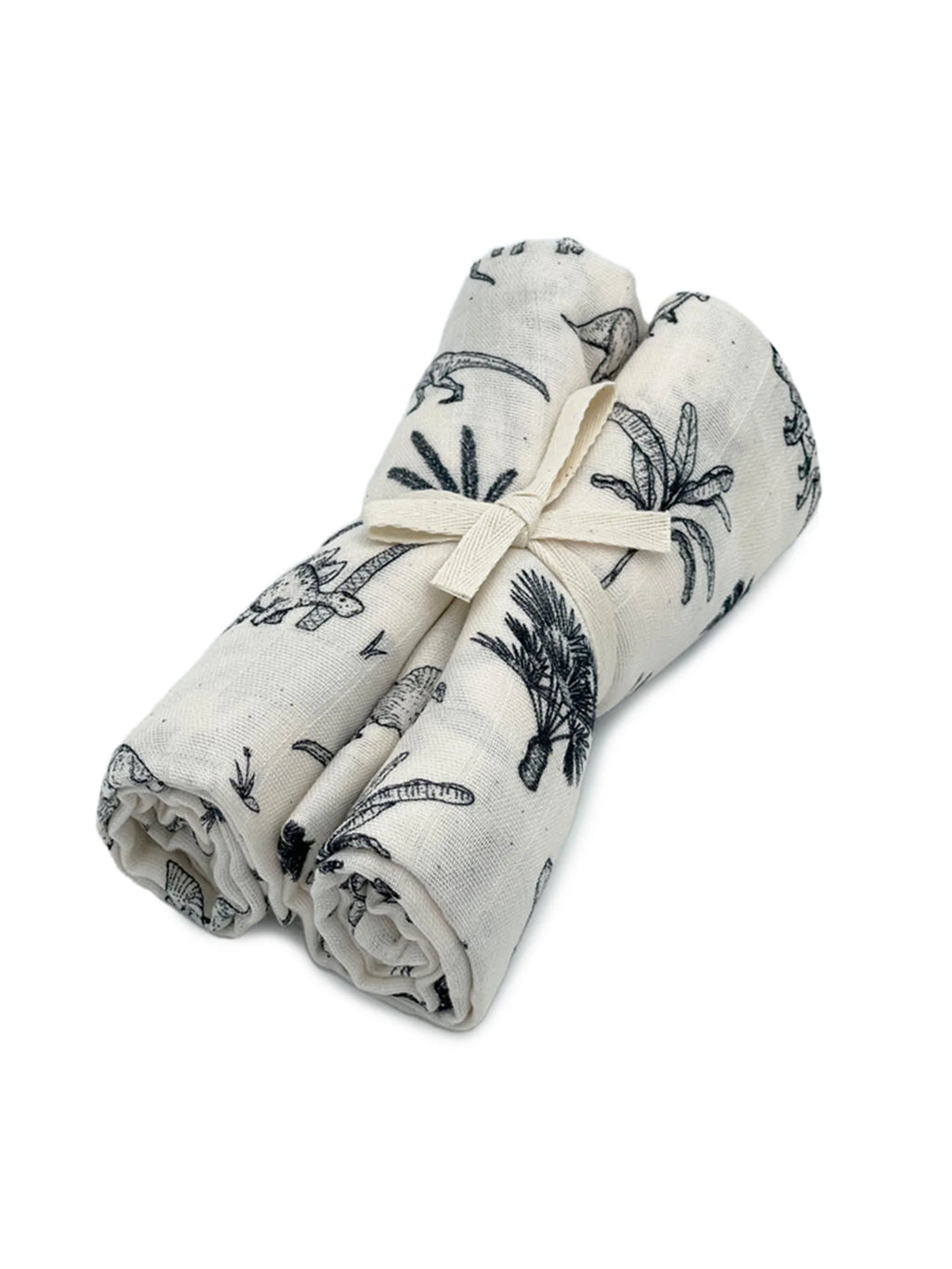 Lot de 2 langes Baby T-rex
