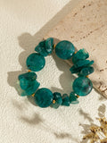 Bracelet Élastique Bleu