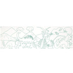 Rouleau Coloriage Dinosaure