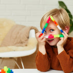 Plus plus Big 100 pcs Néon