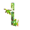 Tube Earth Dragons 100 Pcs
