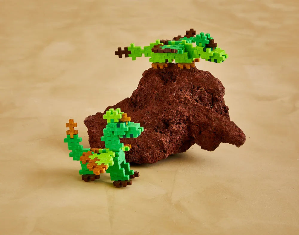 Tube Earth Dragons 100 Pcs