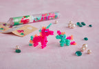 Tube Pearl Unicorns 100 Pcs