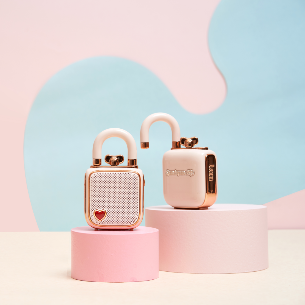 Enceinte Lovelock