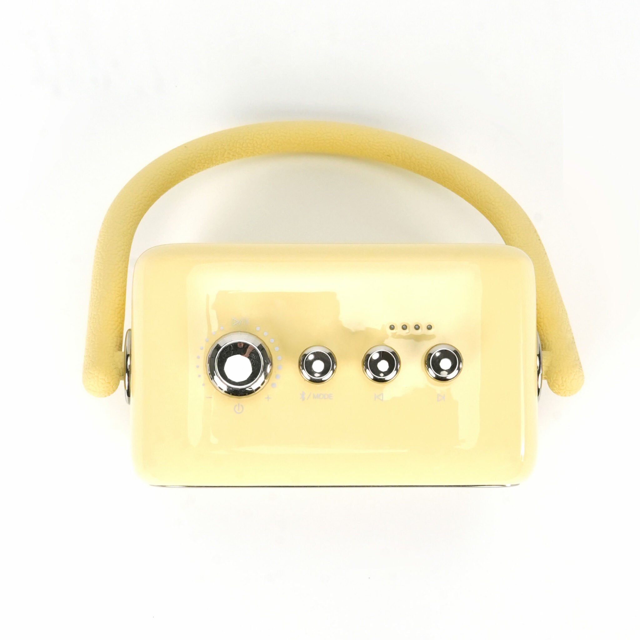 Enceinte Songbird Jaune