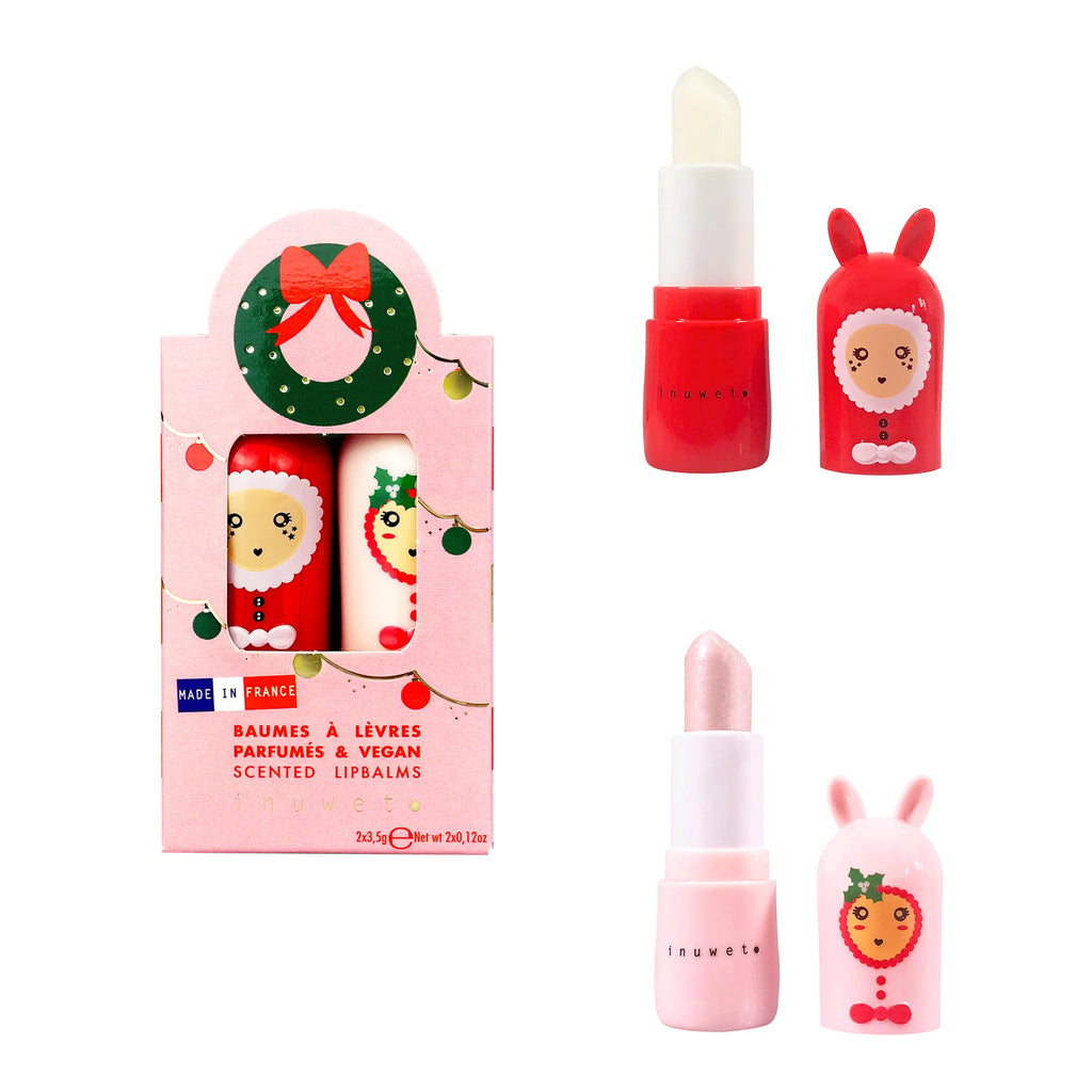 Coffret Duo Baume Couronne