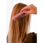 Peigne à cheveux ♡ Rose