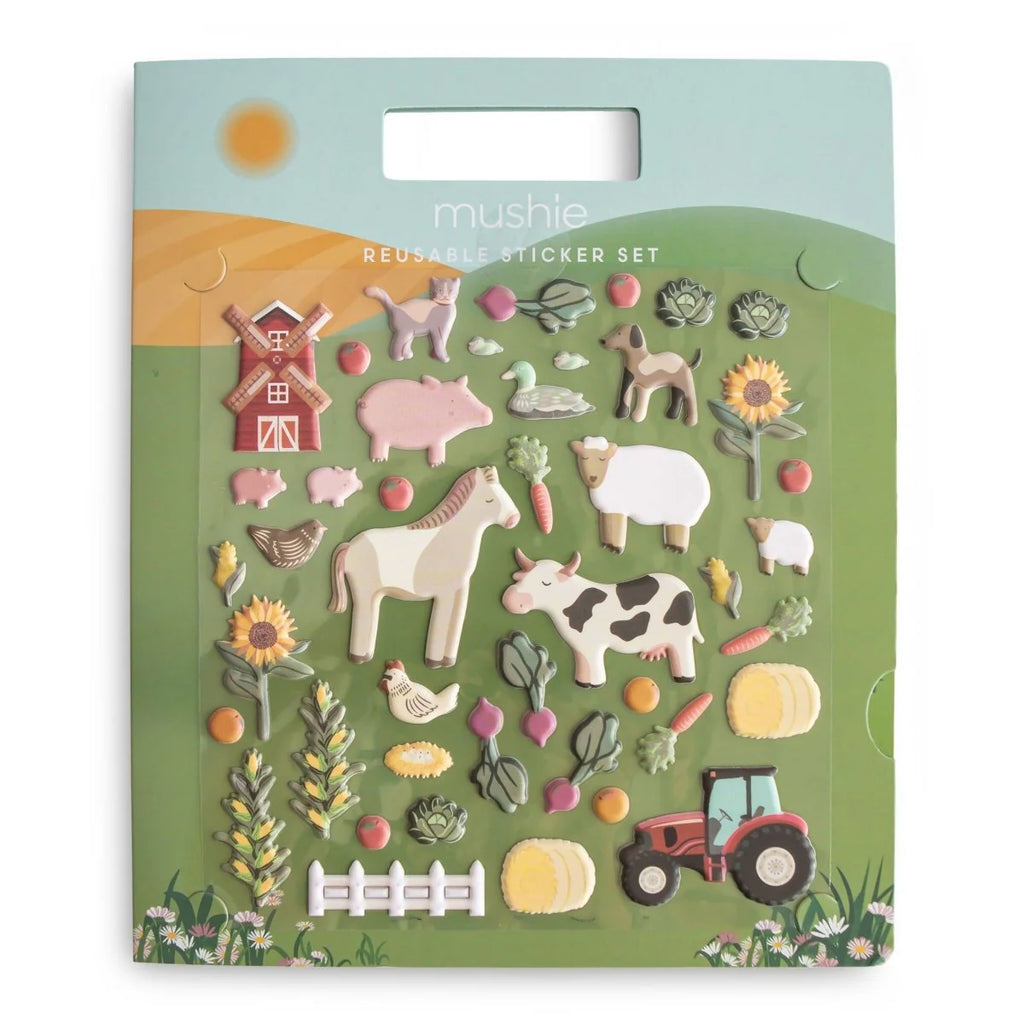 Stickers Ferme