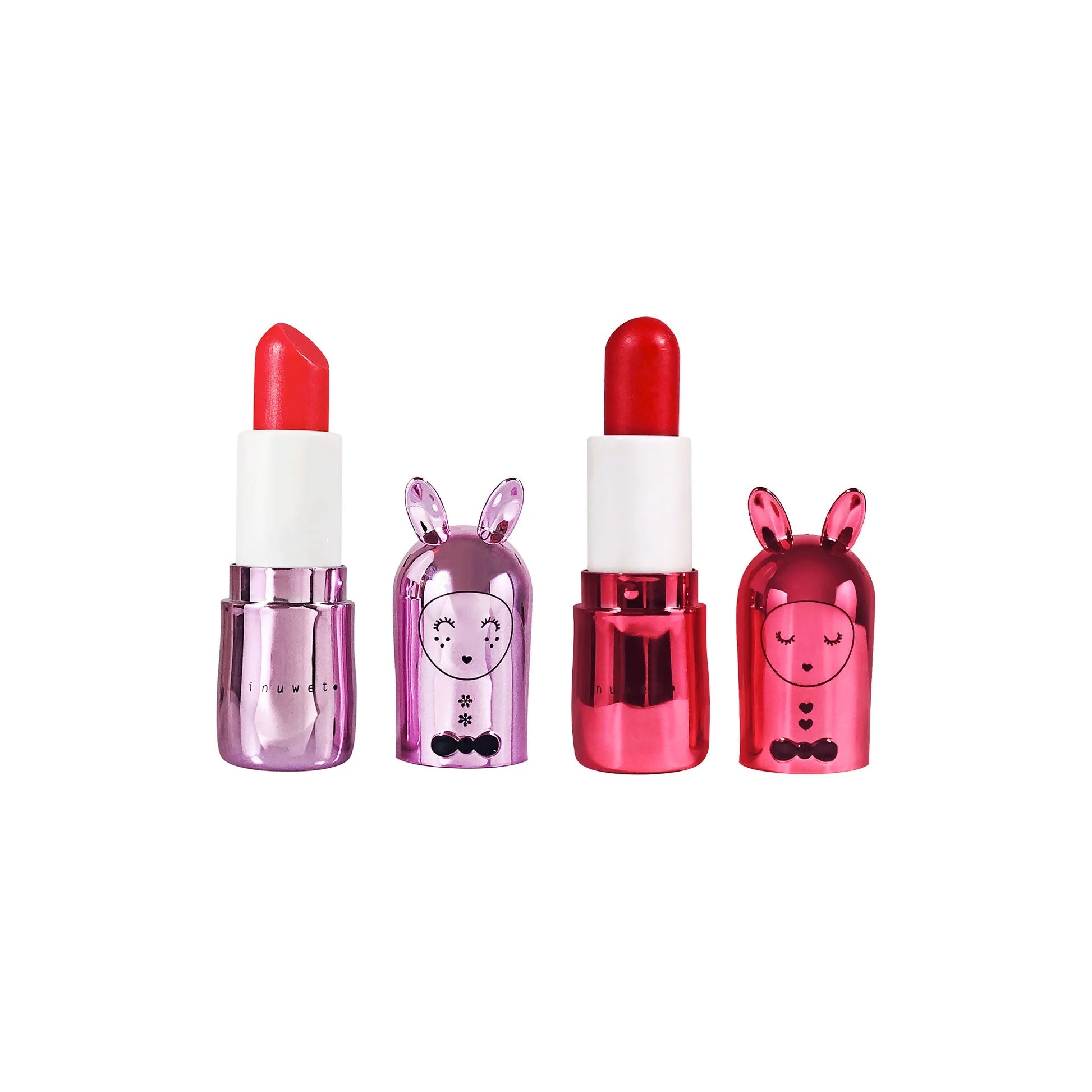 Duo baumes à lèvres Coffret Couture