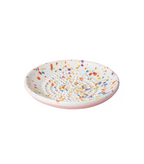 Râpe à ail en céramique - Petite Multicolore Carnaval
