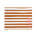 Set de table Jeannette Rayures You can dance on the table