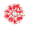 Chouchou Vichy rouge