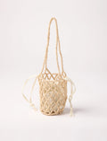 Sac Perles de Bois Pepita