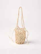 Sac Perles de Bois Pepita