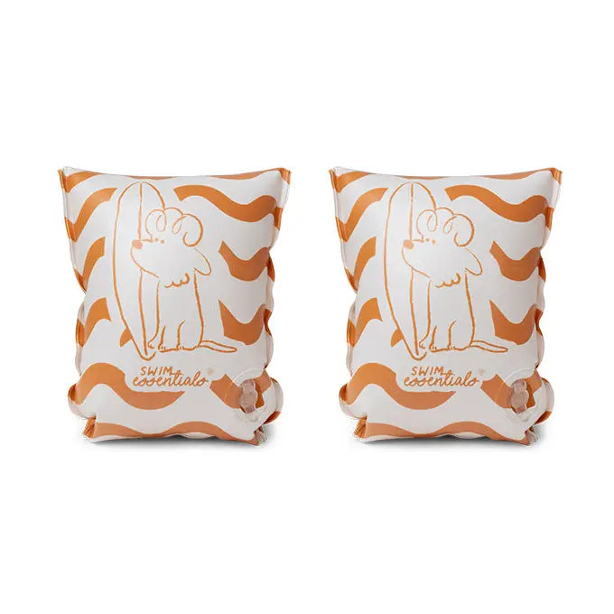 Brassards Orange - Surfeur