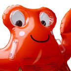 Flotteur de piscine homard Rouge - Lenny le homard