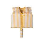 Gilet de natation Jaune - Marché aux fleurs