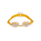 Lunettes de natation Beige - Lion