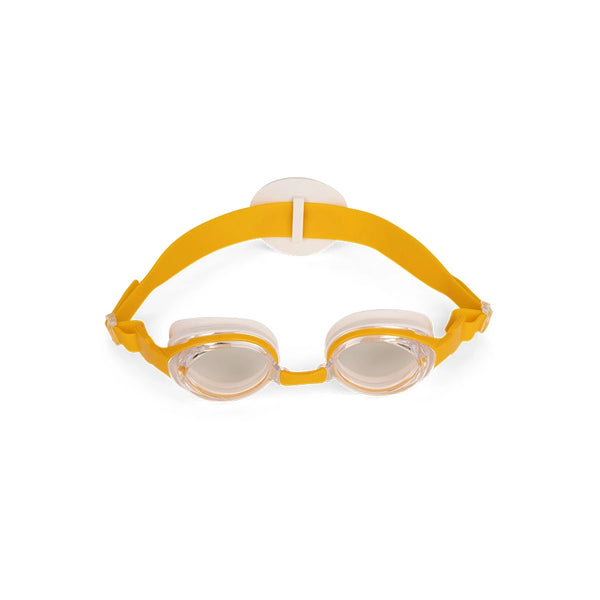 Lunettes de natation Beige - Lion