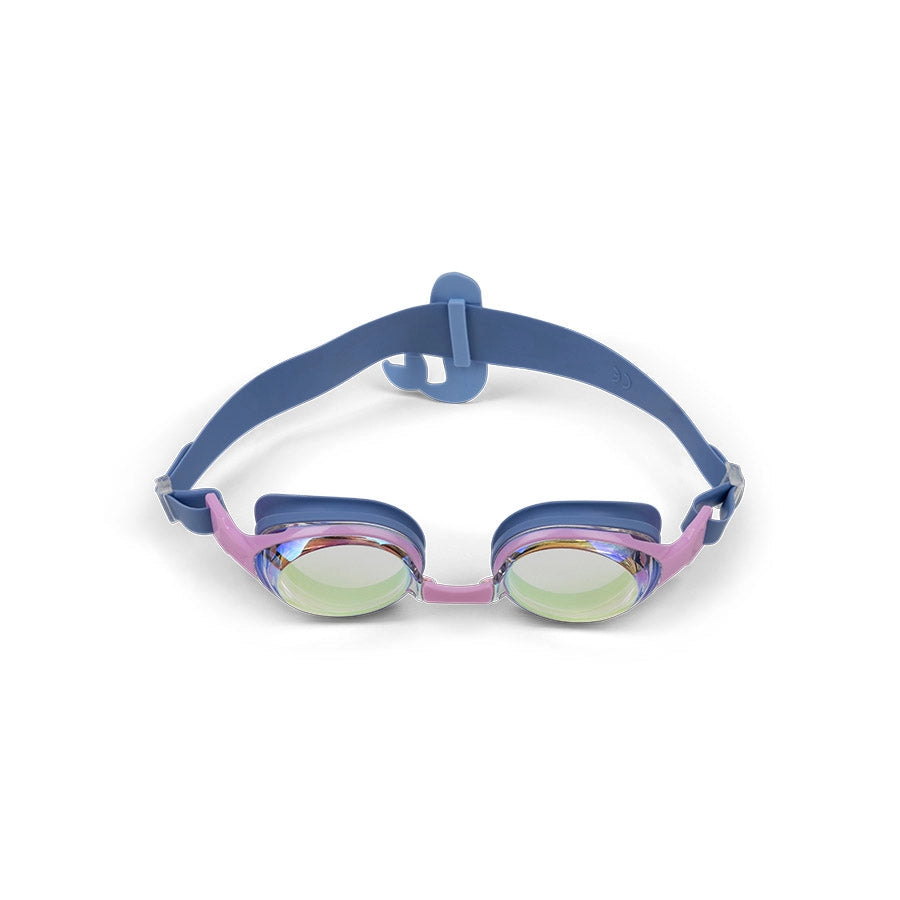 Lunettes de natation Bleu - Sirène