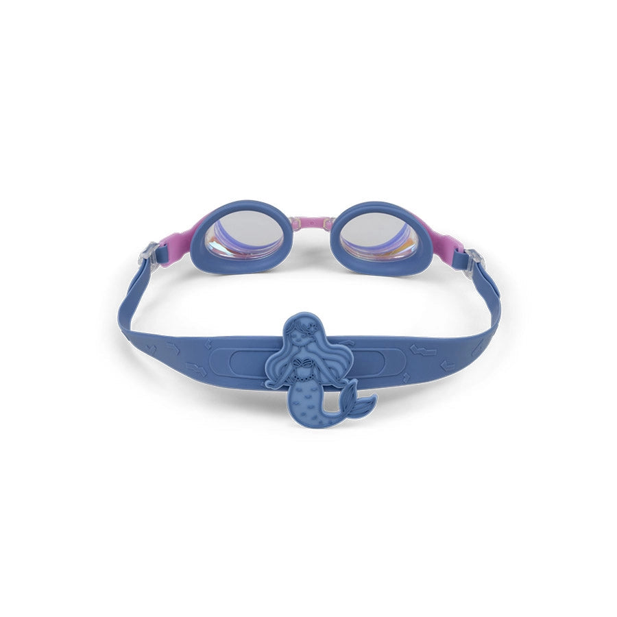 Lunettes de natation Bleu - Sirène