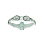 Lunettes de natation vertes - Chien