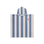 Poncho de plage Bleu - Catch Of The Day