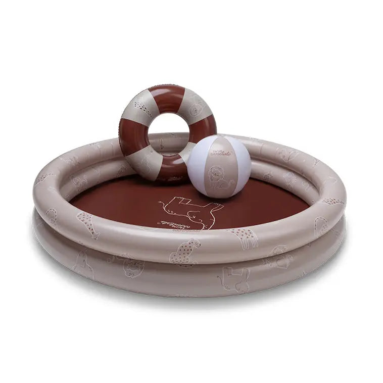 Set de piscine Play Beige - Wild Life