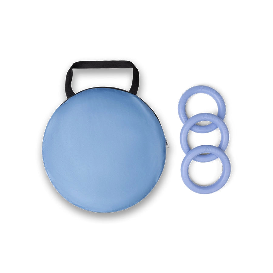 Tapis Splash pour bébé Bleu - Surfeur