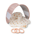 Tapis Splash pour bébé Multicolore - Bulles de sirène