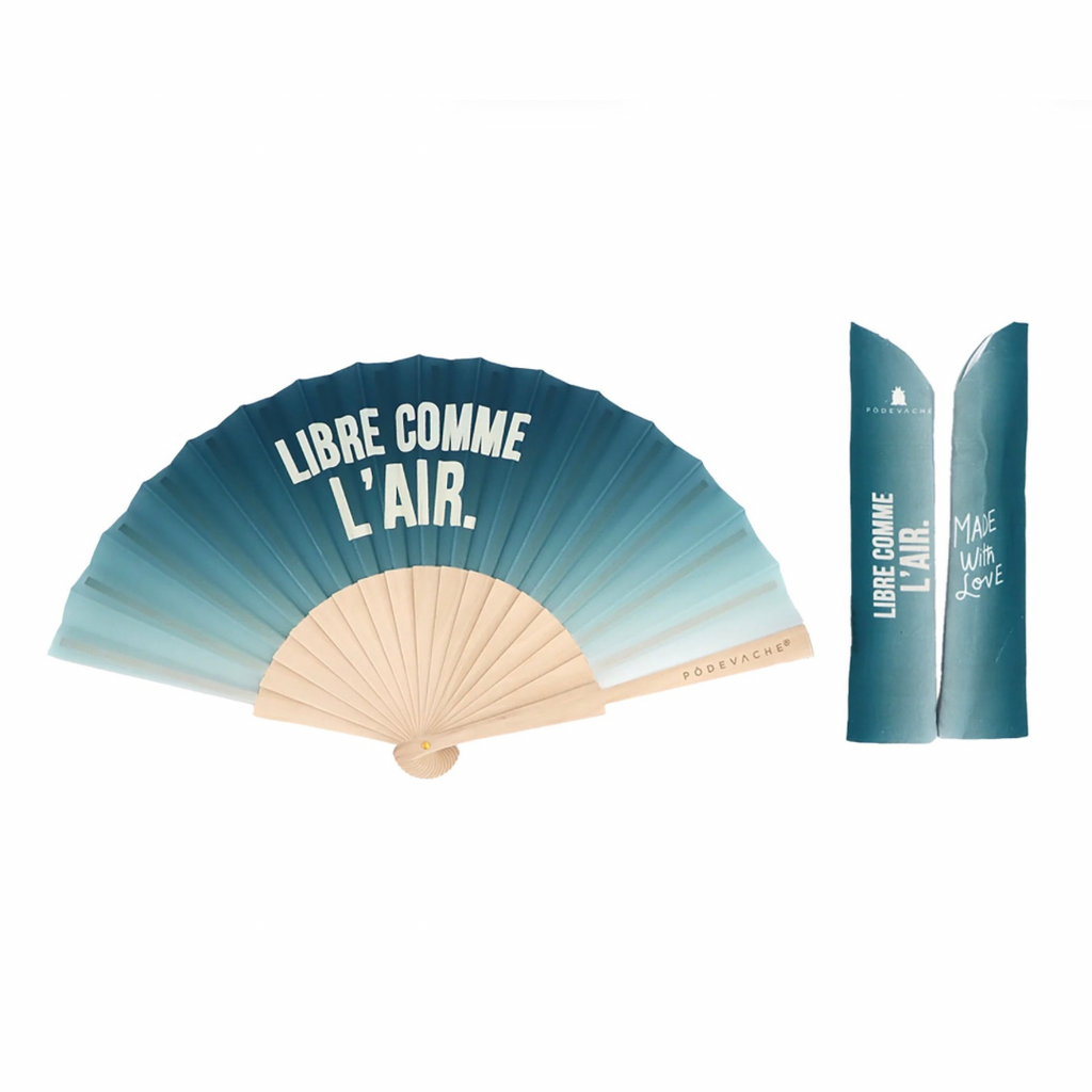 Éventail Libre comme l'Air