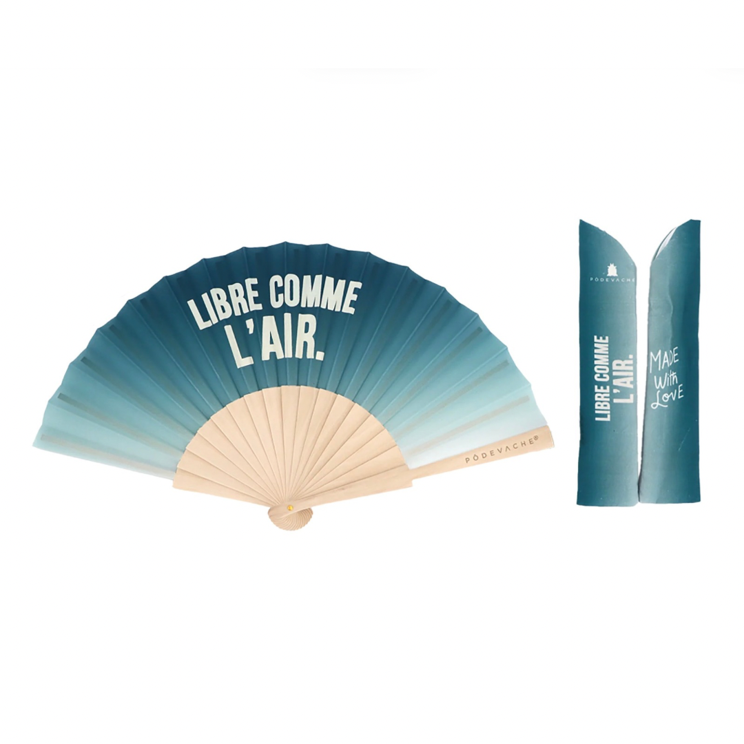 Éventail Libre comme l'Air