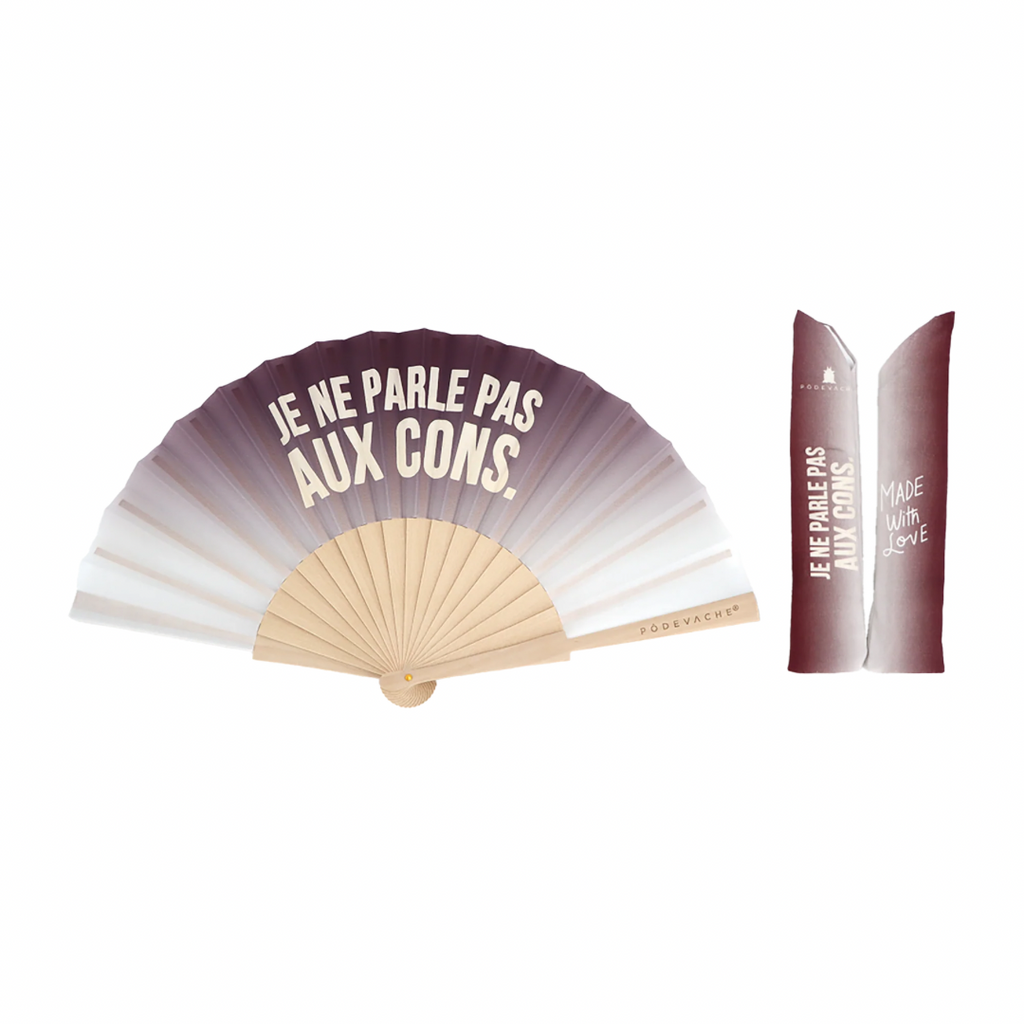 Éventail Parler