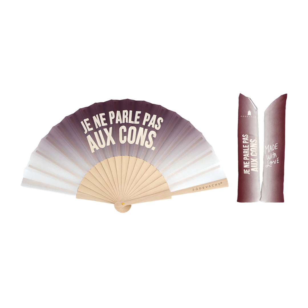 Éventail Parler