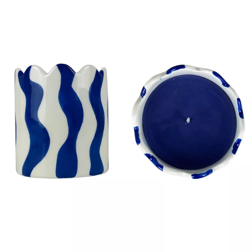Bougie Parfumée Luisa - Bold and Blue
