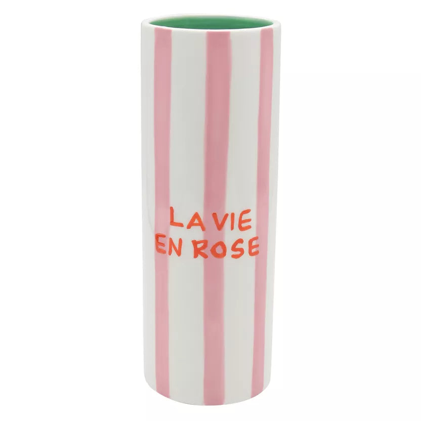 Vase Antonia - La Vie En Rose