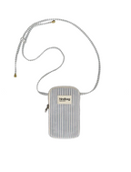 Housse téléphone Bill Rayures bleu