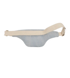 Sac banane Olivia Rayures bleu