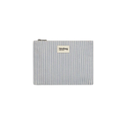 Pochette Ema Rayures bleu