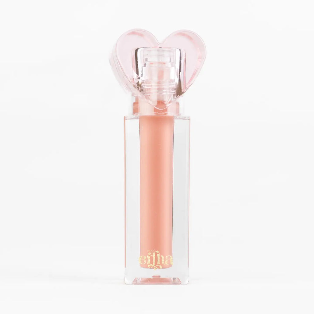 Glimmies - Gloss à Lèvres Vegan Parfumé - Rose Nude