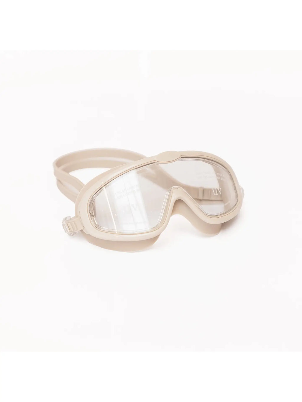 Googlies - Lunettes de natation - Googles Gris Doux
