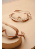 Googlies - Lunettes de natation - Googles Gris Doux