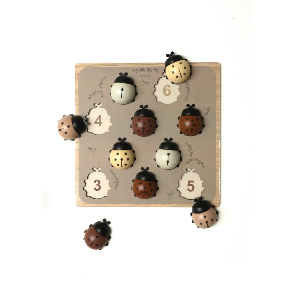Mesdames XLWood - Puzzle XLWood - Bois